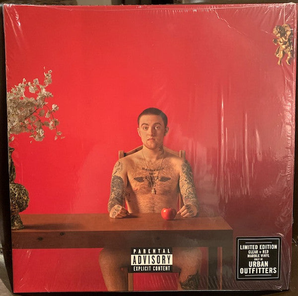 Mac Miller : Watching Movies With The Sound Off (2xLP, Album, Ltd, RP, Cle)