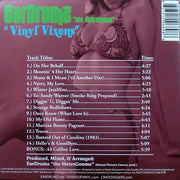 EarDrumz "the MetroGnome"* : Vinyl Vixens (2xLP)