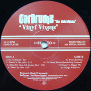 EarDrumz "the MetroGnome"* : Vinyl Vixens (2xLP)