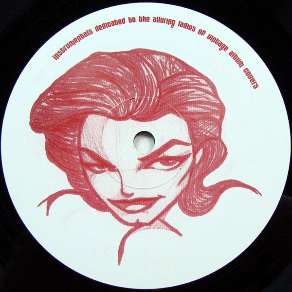 EarDrumz "the MetroGnome"* : Vinyl Vixens (2xLP)