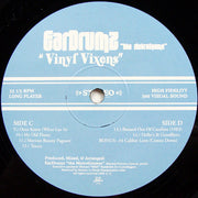 EarDrumz "the MetroGnome"* : Vinyl Vixens (2xLP)