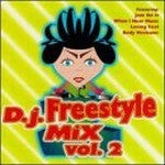 Various : D.J. Freestyle Mix Vol. 2 (CD, Comp, Mixed)