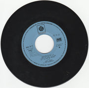 Jimmy James & The Vagabonds : Let's Have Fun (7", Promo)