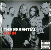 the album cover for Korn - Essential Korn [Import]