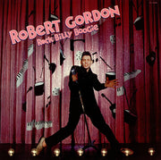 Robert Gordon (2) : Rock Billy Boogie (LP, Album)