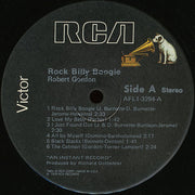 Robert Gordon (2) : Rock Billy Boogie (LP, Album)
