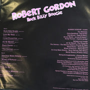 Robert Gordon (2) : Rock Billy Boogie (LP, Album)
