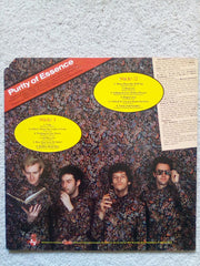 The Rumour : Purity Of Essence (LP, Album, San)