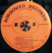 The Morells : Shake And Push (LP, Album)