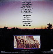 INXS : Listen Like Thieves (LP, Album, Club, Col)
