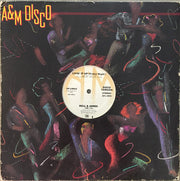 Bell & James : Livin' It Up (Friday Night) (12")