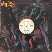 Bell & James : Livin' It Up (Friday Night) (12")