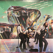 Petra (9) : Not Of This World (LP, Album, Club, Col)