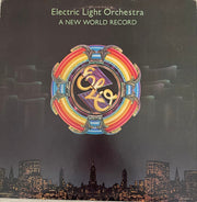 Electric Light Orchestra : A New World Record (LP, Album, Ter)