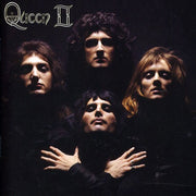 the album cover for Queen - Queen II