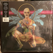 Dawn Richard (2) : Second Line (LP, Album, Ltd, Gol)