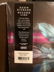 Dawn Richard (2) : Second Line (LP, Album, Ltd, Gol)