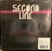 Dawn Richard (2) : Second Line (LP, Album, Ltd, Gol)