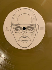 Dawn Richard (2) : Second Line (LP, Album, Ltd, Gol)