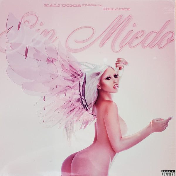 Kali Uchis : Sin Miedo  (LP, Album, Dlx)