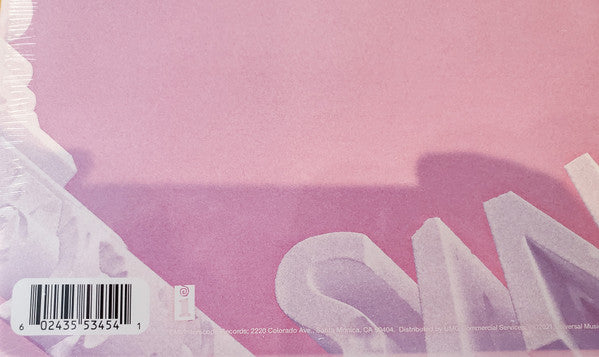 Kali Uchis : Sin Miedo  (LP, Album, Dlx)