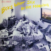 Uncle Bonsai : Boys Want Sex In The Morning (LP, Album)