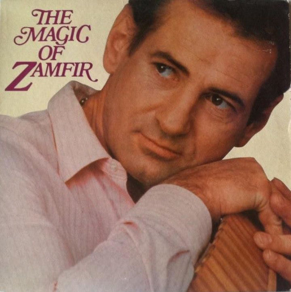 Gheorghe Zamfir : The Magic Of Zamfir (LP, Comp)