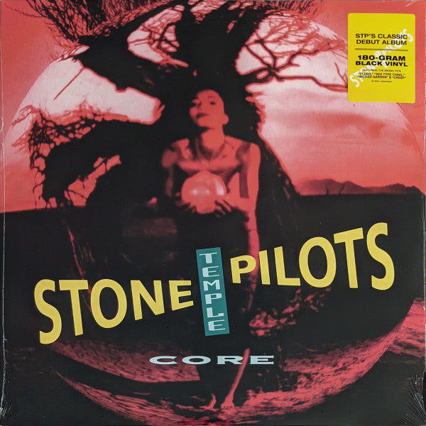 Stone Temple Pilots : Core (LP, Album, RE, RM, 180)