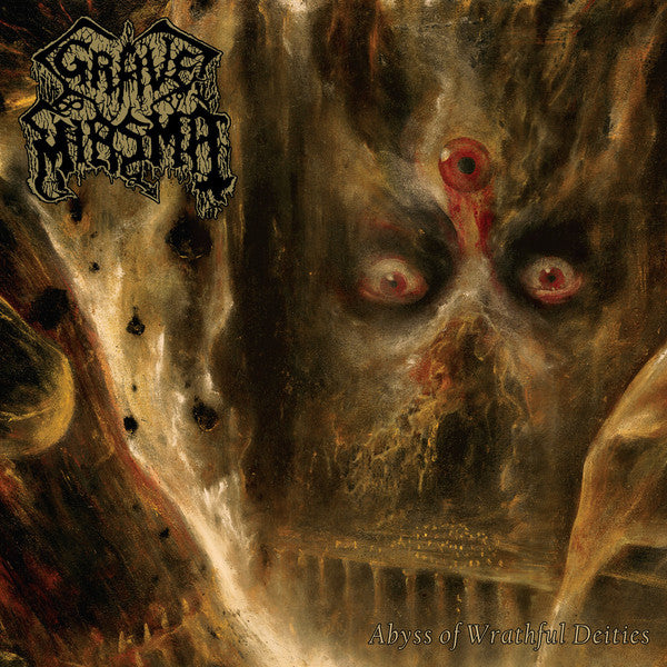 Grave Miasma : Abyss Of Wrathful Deities (2xLP, Album)