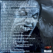 Last Days Of Humanity : Horrific Compositions Of Decomposition (LP, Album, Ltd)