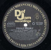 Public Enemy : Nighttrain (12")