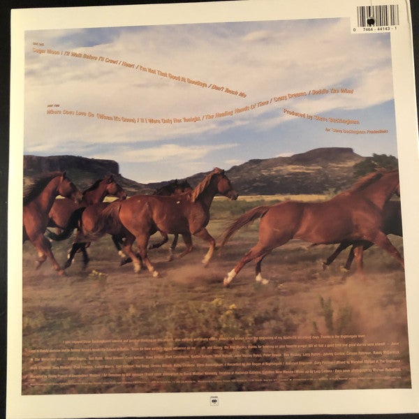 Janie Frickie* : Saddle The Wind (LP, Album)
