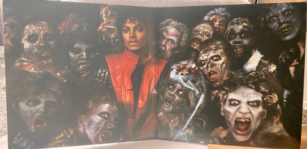 Michael Jackson : Thriller 25 (2xLP, Album, RM, Gat)