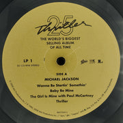 Michael Jackson : Thriller 25 (2xLP, Album, RM, Gat)