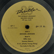 Michael Jackson : Thriller 25 (2xLP, Album, RM, Gat)