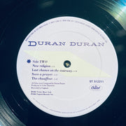 Duran Duran : Rio (LP, Album, Club, Car)