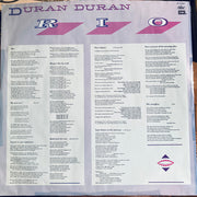 Duran Duran : Rio (LP, Album, Club, Car)