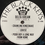 The Black Keys : Delta Kream (2xLP, Album)