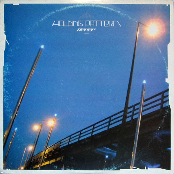 Tipper : Holding Pattern (3x12", Album)