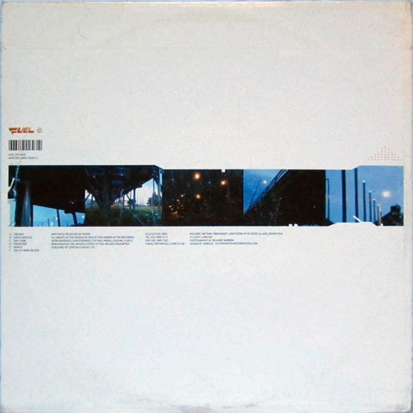 Tipper : Holding Pattern (3x12", Album)