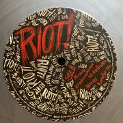 Paramore : Riot! (LP, Album, Ltd, RE, Sil)