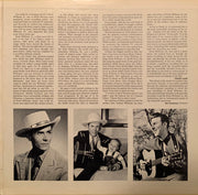 Hank Williams & Hank Williams Jr. : Father & Son (LP, Comp)