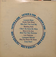 Hank Williams & Hank Williams Jr. : Father & Son (LP, Comp)