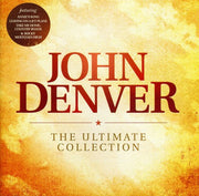 the album cover for John Denver - Ultimate Collection [Import]
