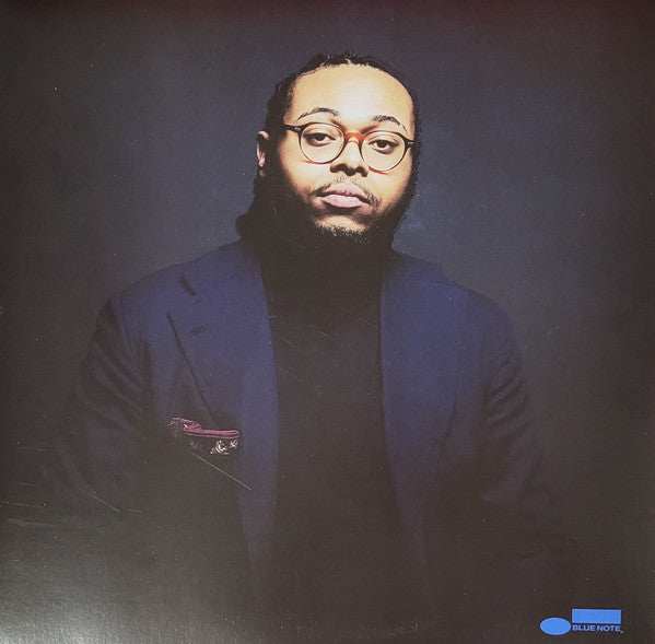 Immanuel Wilkins : Omega (2xLP, Album, Gat)