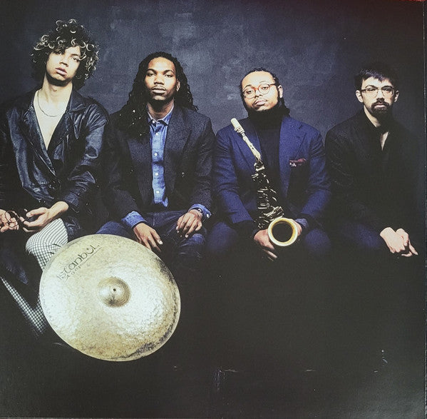 Immanuel Wilkins : Omega (2xLP, Album, Gat)