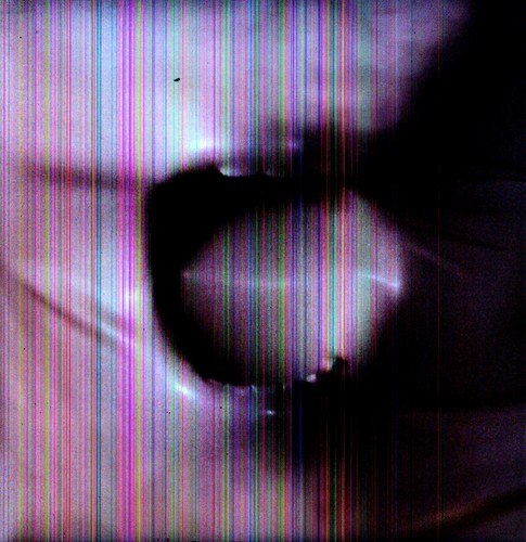 the album cover for St. Vincent - Strange Mercy