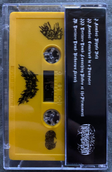 Kombat (7), Torture Tomb : Greased Then Released (Cass, EP)