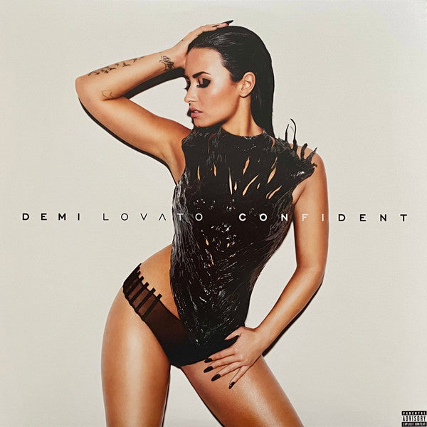 Demi Lovato : Confident (LP, Album, Ltd, Bla)