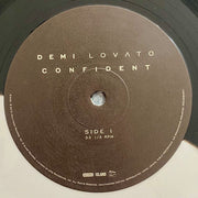 Demi Lovato : Confident (LP, Album, Ltd, Bla)